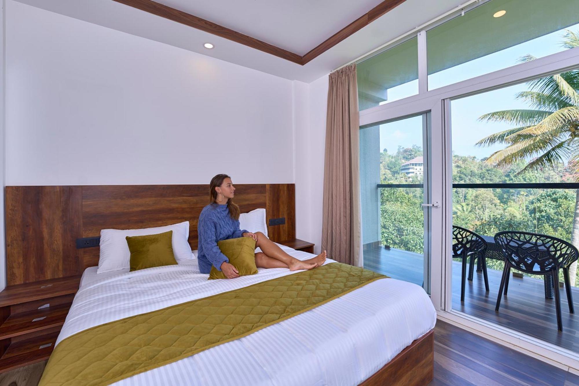 Velvet Revive Munnar Hotel Luaran gambar