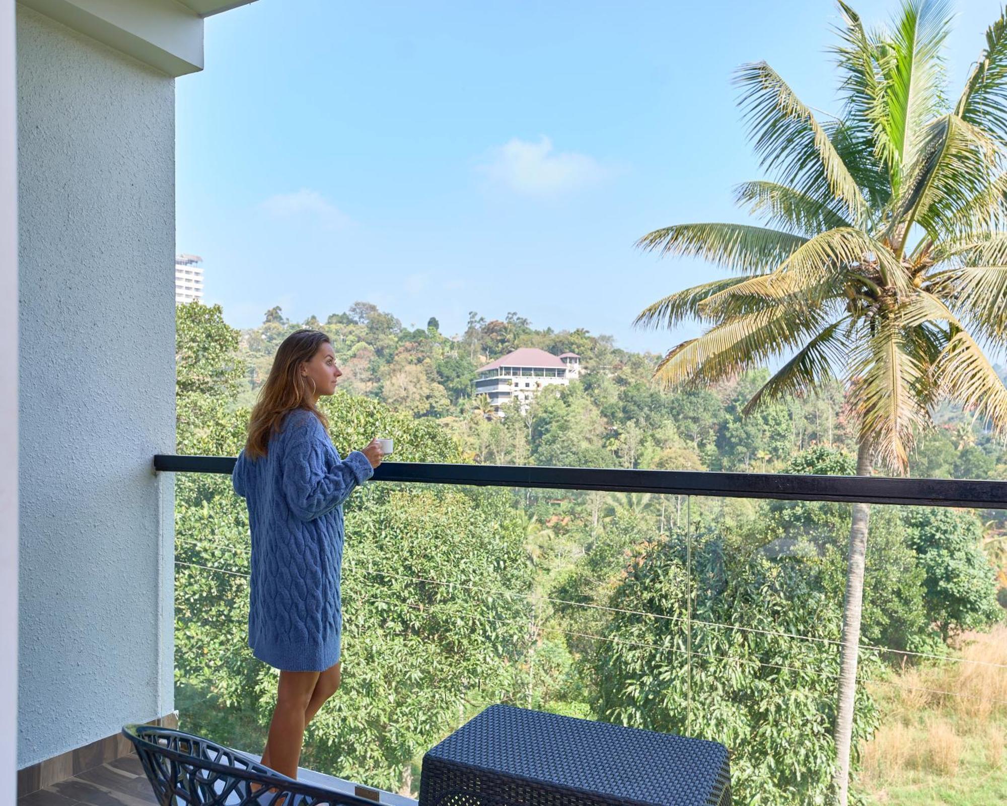 Velvet Revive Munnar Hotel Luaran gambar