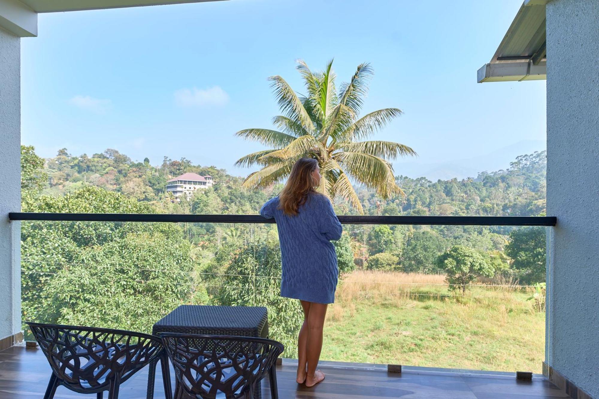 Velvet Revive Munnar Hotel Luaran gambar