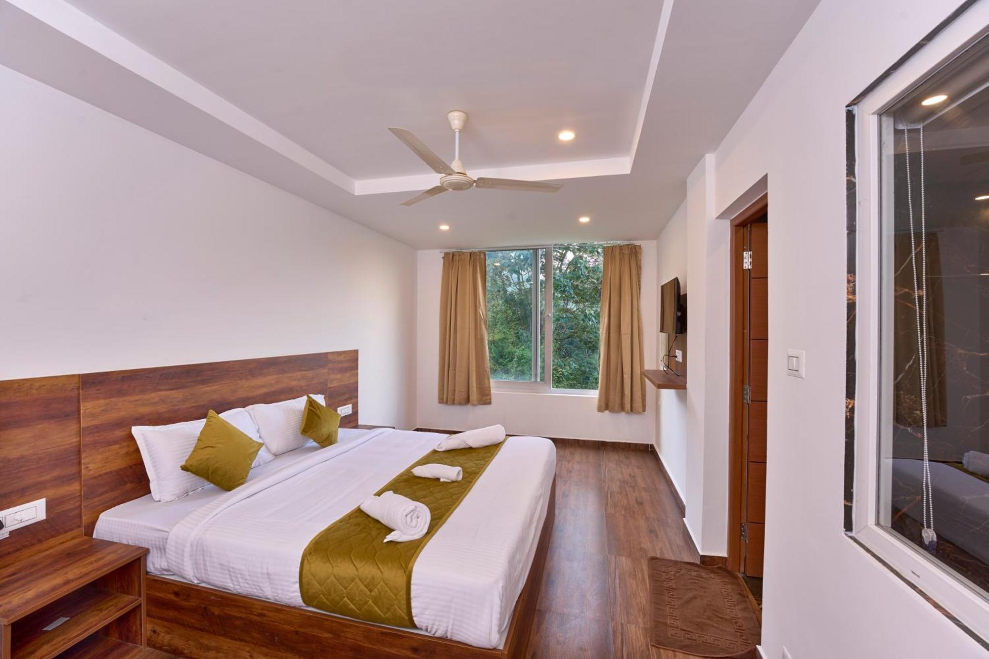 Velvet Revive Munnar Hotel Luaran gambar