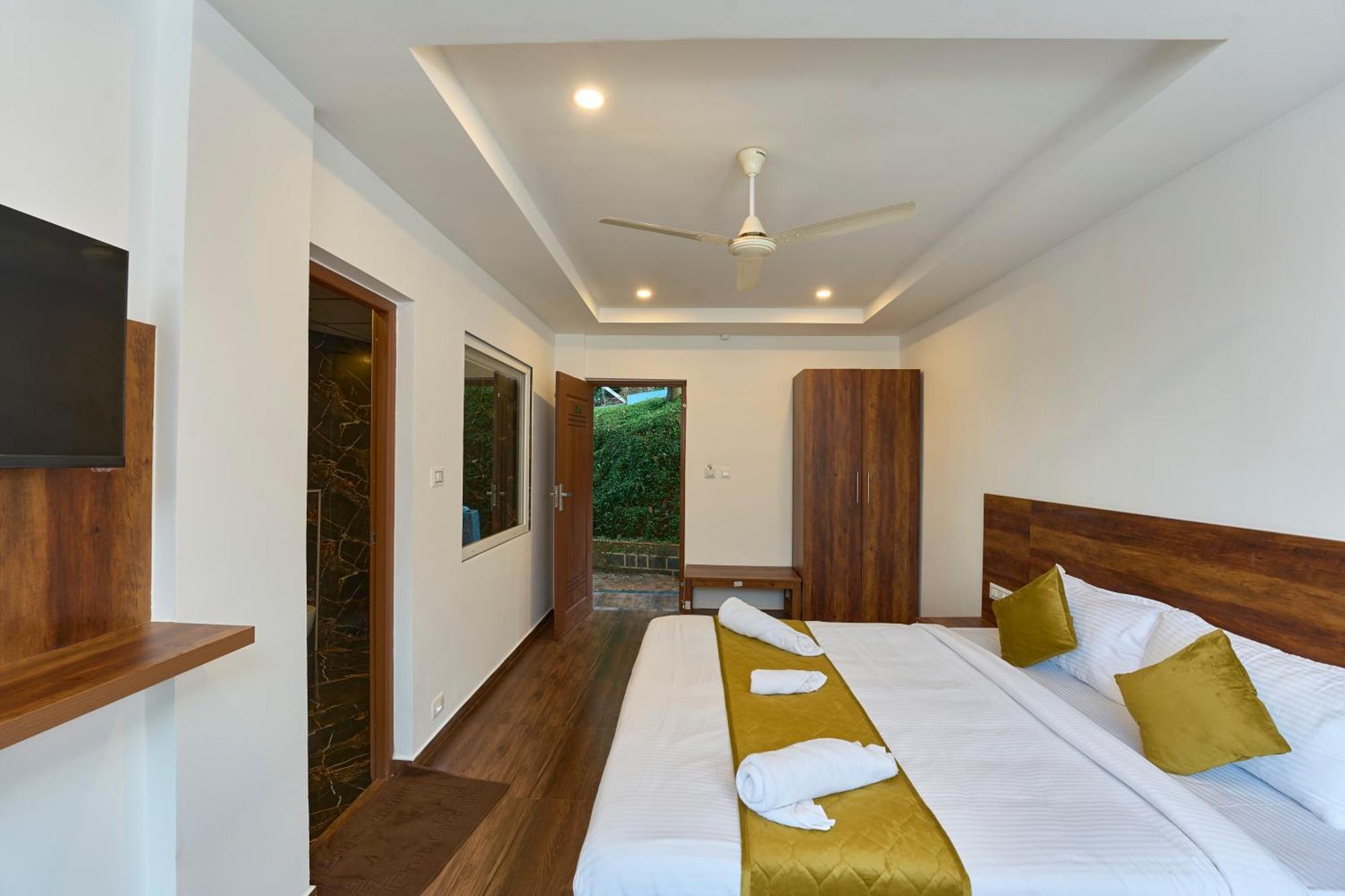 Velvet Revive Munnar Hotel Luaran gambar