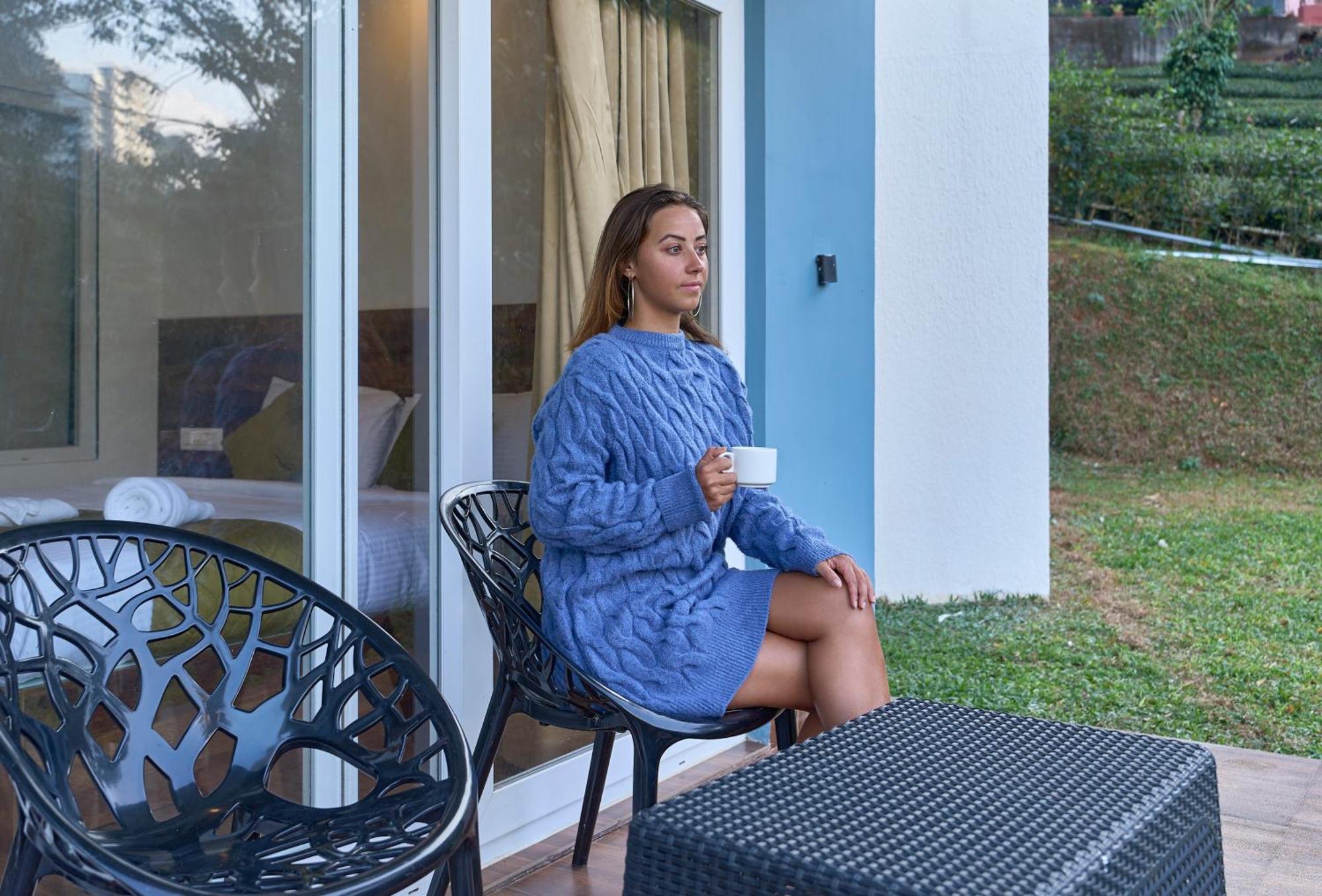 Velvet Revive Munnar Hotel Luaran gambar