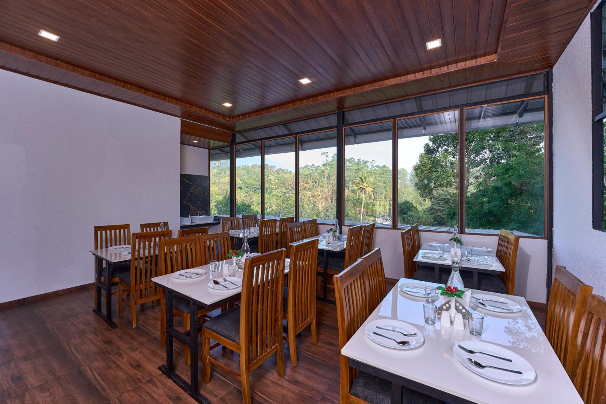 Velvet Revive Munnar Hotel Luaran gambar