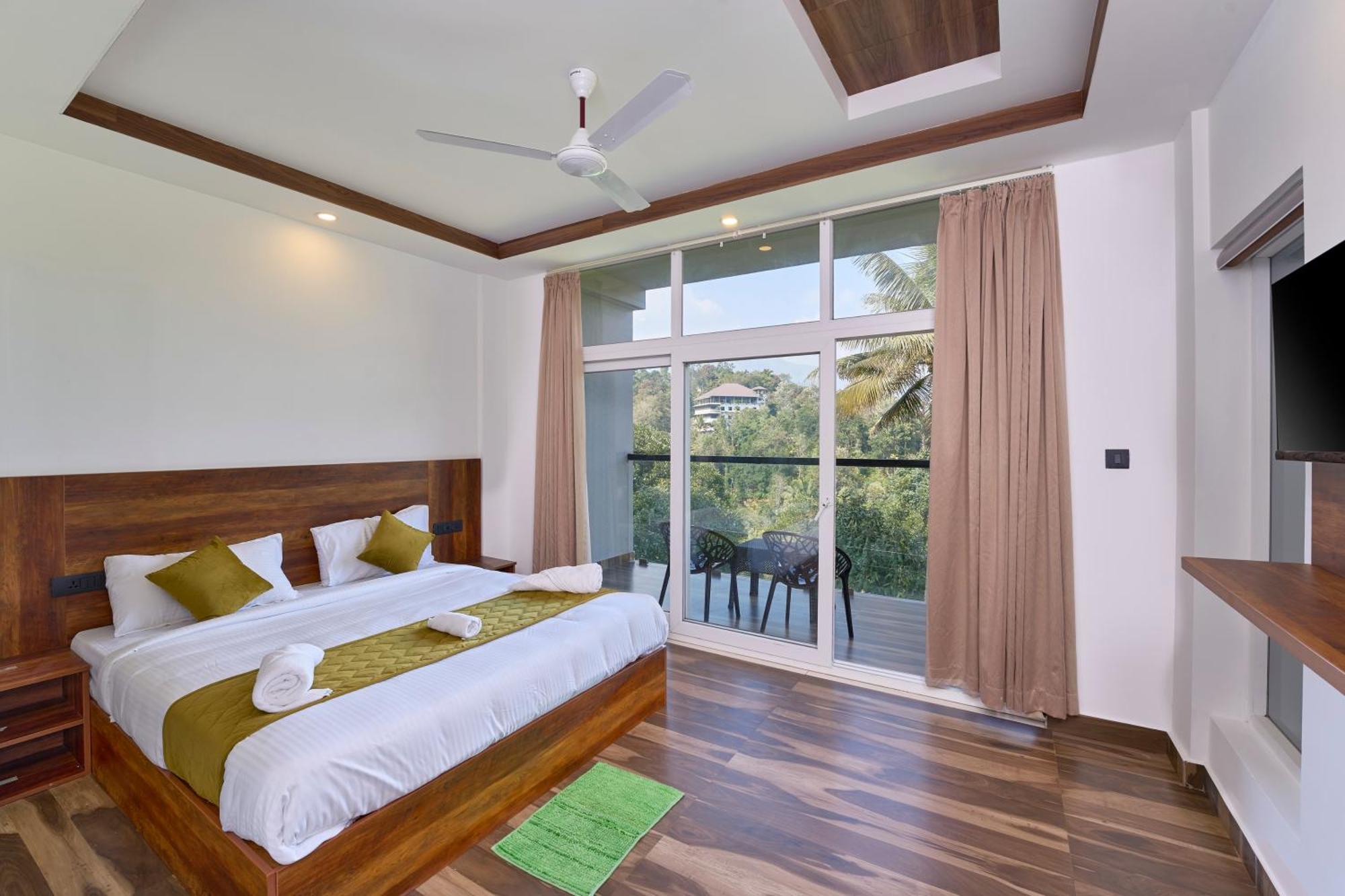 Velvet Revive Munnar Hotel Luaran gambar