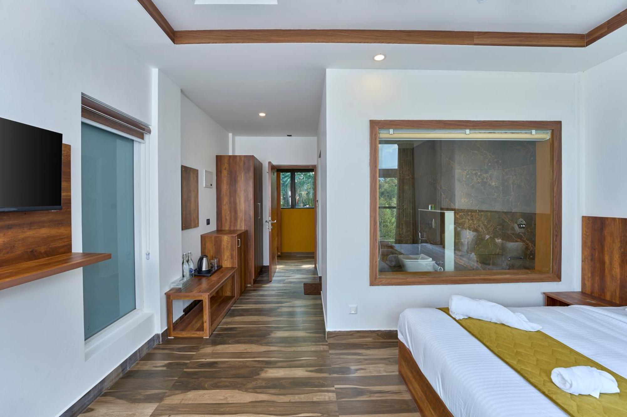 Velvet Revive Munnar Hotel Luaran gambar