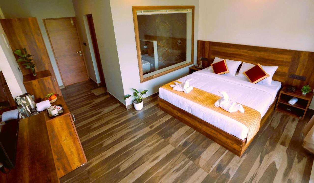 Velvet Revive Munnar Hotel Luaran gambar